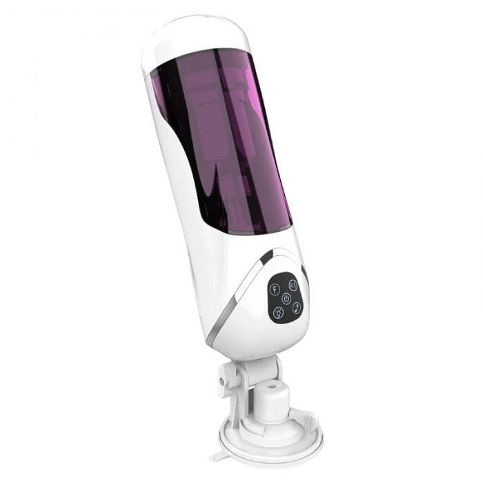 Masturbateur Rotatif Va & Vient Automatique - Image 8