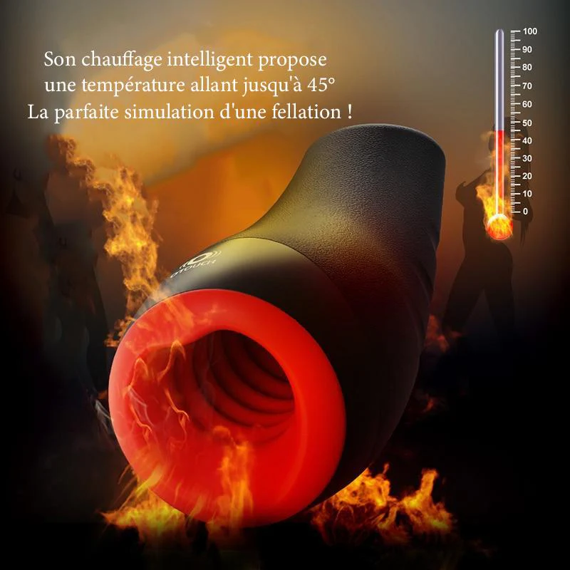 Vaginette Chauffante - Image 4