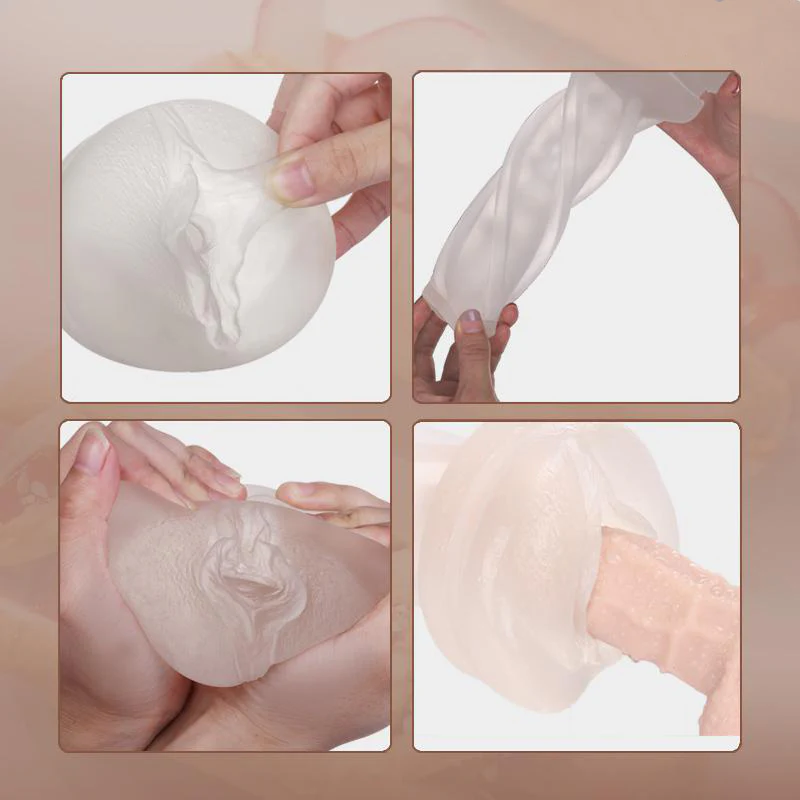 Vaginette Transparente - Image 4