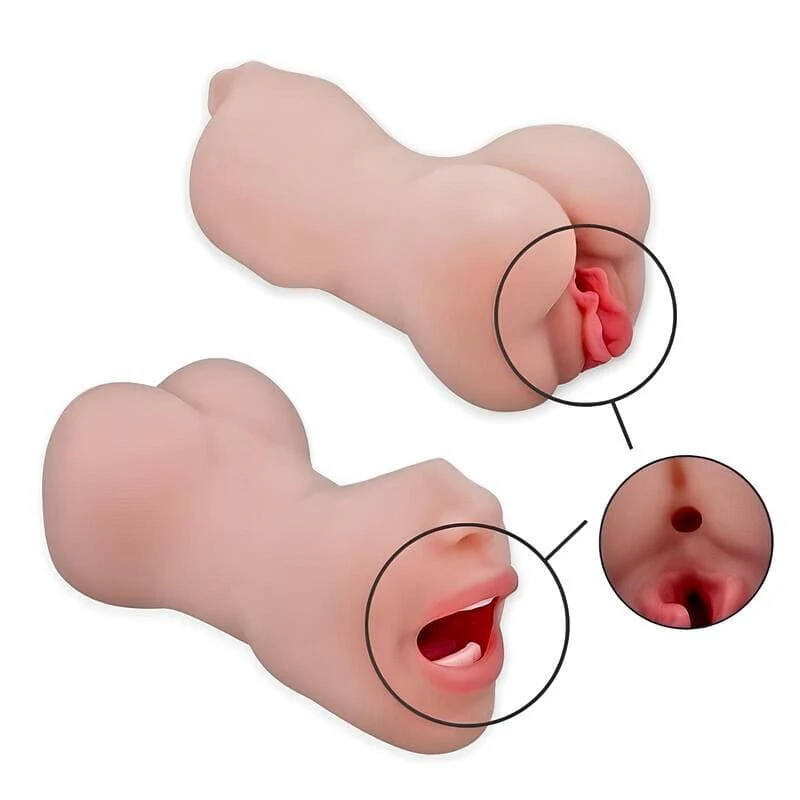 Vaginette Triple Orifices - Image 2
