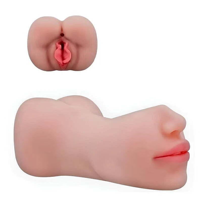 Vaginette Triple Orifices - Image 3